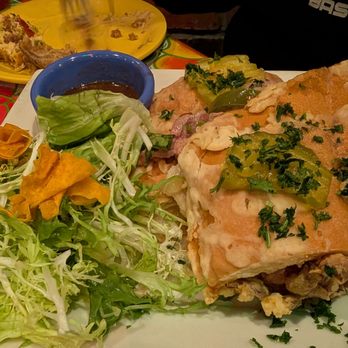 Jacques-Imo's Cafe - Deep fried roast beef po-boy - Cajun/Creole Near Me - New Orleans, Louisiana Jacques-Imo's Cafe - Deep fried roast beef po-boy - Cajun/Creole Near Me - New Orleans, Louisiana