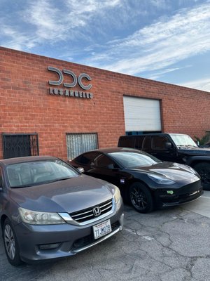 Daily driven customs