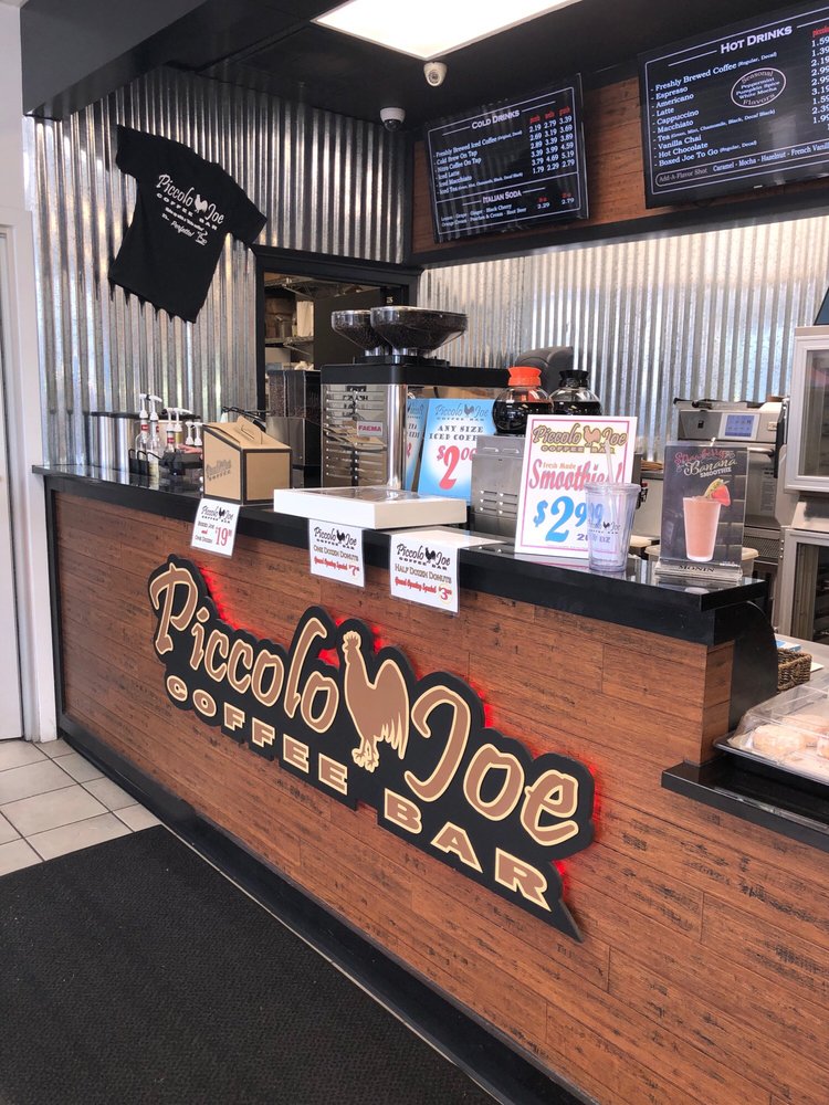 PICCOLO JOE COFFEE BAR 25 Photos 400 E Township Line Rd, Havertown