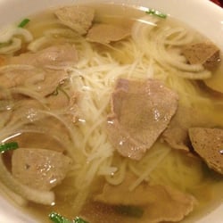 Beef Pho