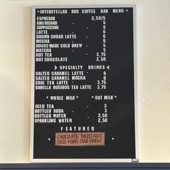 Interstellar BBQ - Barbeque Near Me - Austin, Texas