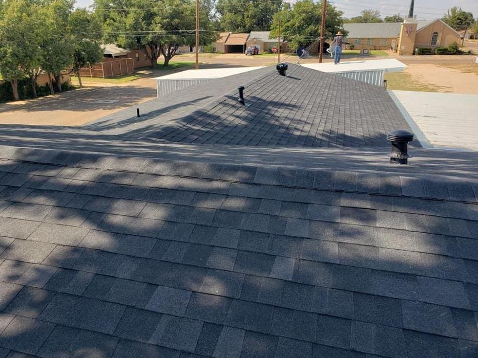 Slide of RLC Roofing and Construction