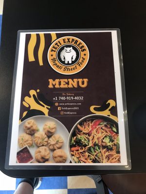 Menu photo 3 Yeti Express Pataskala, OH Menu photo 3 Yeti Express Pataskala, OH