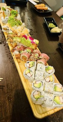 Sushi Bang Bang by null