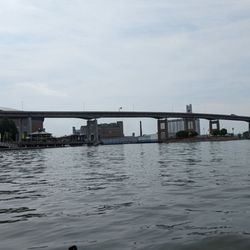 BFLO Harbor Kayak - Buffalo Skyway