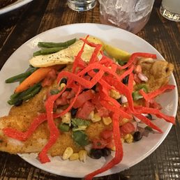 Blackened Catfish