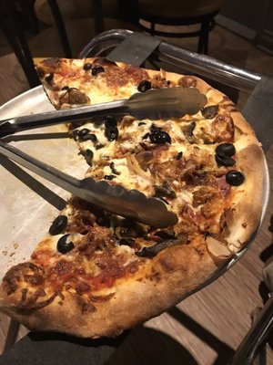 Da Bologna Pizzeria by null