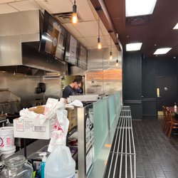 P's VietMi Cafe - Kitchen