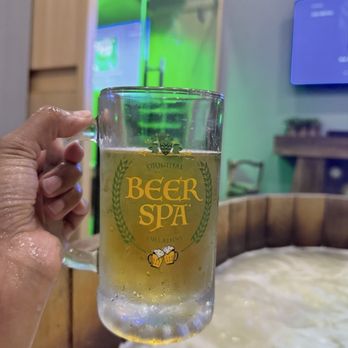 Beer Spa - Day Spas Near Me - Orlando, Florida Beer Spa - Day Spas Near Me - Orlando, Florida