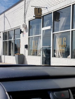 Old Lady Gang Southern Cuisine by null