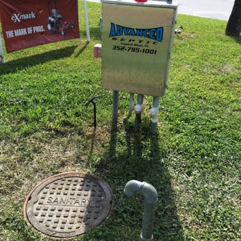 Advanced Septic - Septic Services Near Me - Crystal River, Florida