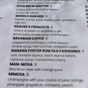 Krause's Cafe - German Near Me - New Braunfels, Texas Krause's Cafe - German Near Me - New Braunfels, Texas