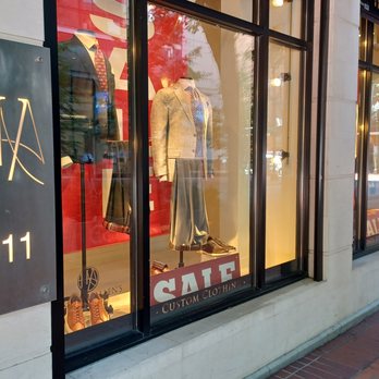 Michael Allen's - Store Front - Sewing & Alterations Near Me - Portland, Oregon