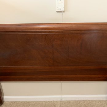 Mattress Warehouse of Exton - Beautiful polished wood of headboard 75 years young! - Mattresses Near Me - Exton, Pennsylvania Mattress Warehouse of Exton - Beautiful polished wood of headboard 75 years young! - Mattresses Near Me - Exton, Pennsylvania