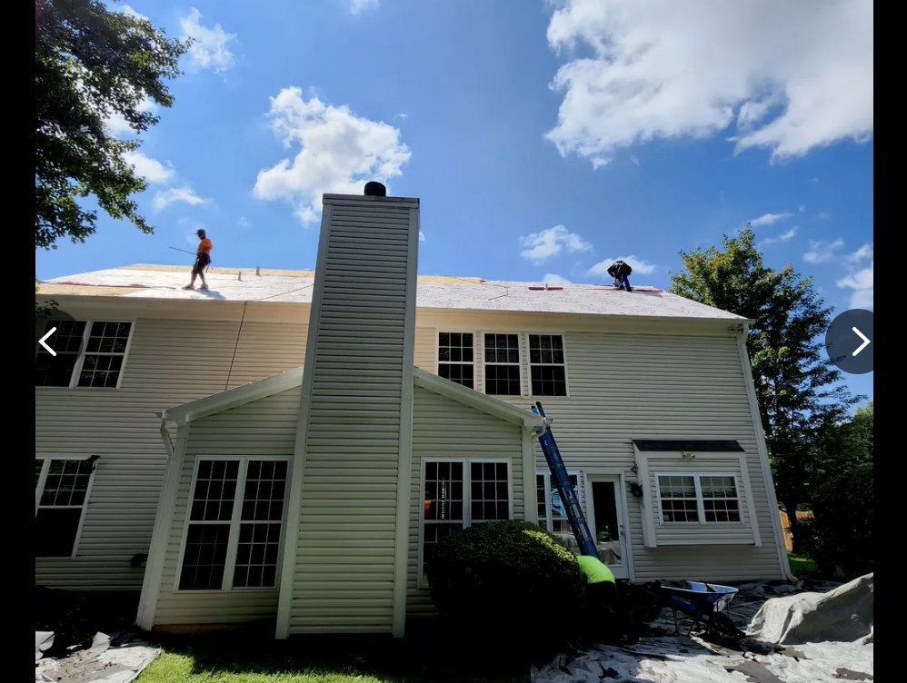 Slide of Kevco Roofing Pros