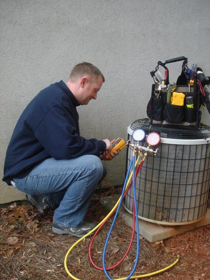 CONTROLLED CLIMATE SERVICES Updated April 2024 875 Gettysburg Trl