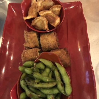 Ramen Bowls - Appetizer platter - Ramen Near Me - Lawrence, Kansas