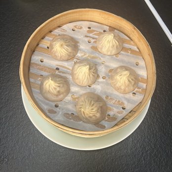 Uptown Dumpling - Juicy Xiao Long Bao (6PC) - Dim Sum Near Me - Dallas, Texas Uptown Dumpling - Juicy Xiao Long Bao (6PC) - Dim Sum Near Me - Dallas, Texas