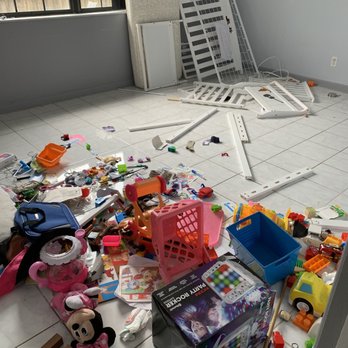 Jack's Junk Removal - Room before - Junk Removal & Hauling Near Me - Hollywood, Florida