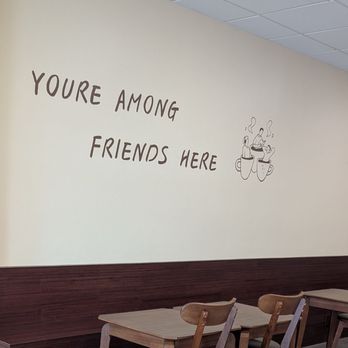 Mate Coffee Bar - Welcoming sign - Coffee & Tea Near Me - Hawaiian Gardens, California Mate Coffee Bar - Welcoming sign - Coffee & Tea Near Me - Hawaiian Gardens, California