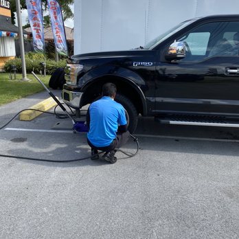 AL'S Mobile Tire Sales & Services - Fast efficient installation. - Tires Near Me - Miami, Florida