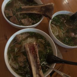 Triple Beef Pho