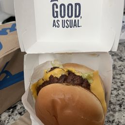 Butter Burger