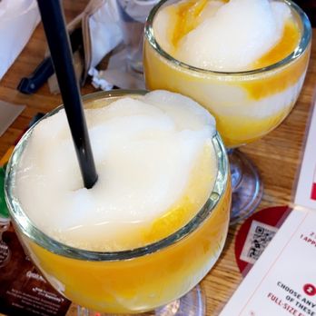 Applebee's Grill + Bar - Mango Pina Colada - Sports Bars Near Me - Twin Falls, Idaho