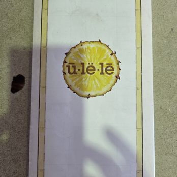 Ulele Bar - 2026-1-8 Menu - Bars Near Me - Tampa, Florida
