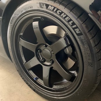 Wheel Techniques - Wheel & Rim Repair Near Me - Santa Clara, California