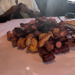 Bbq boil
