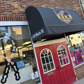 REB Records - Outside - Vinyl Records Near Me - Bel Air, Maryland REB Records - Outside - Vinyl Records Near Me - Bel Air, Maryland
