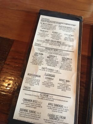 Menu photo 8 The Westy Seattle, WA Menu photo 8 The Westy Seattle, WA