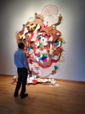 USF Contemporary Art Museum by null