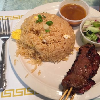 Thai BBQ - Lunch special Beef Satay - Thai Near Me - Las Vegas, Nevada Thai BBQ - Lunch special Beef Satay - Thai Near Me - Las Vegas, Nevada