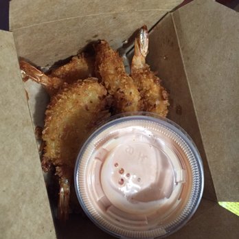 ChaiYo Thai Togo - Coconut Shrimp - Thai Near Me - Millcreek, Utah