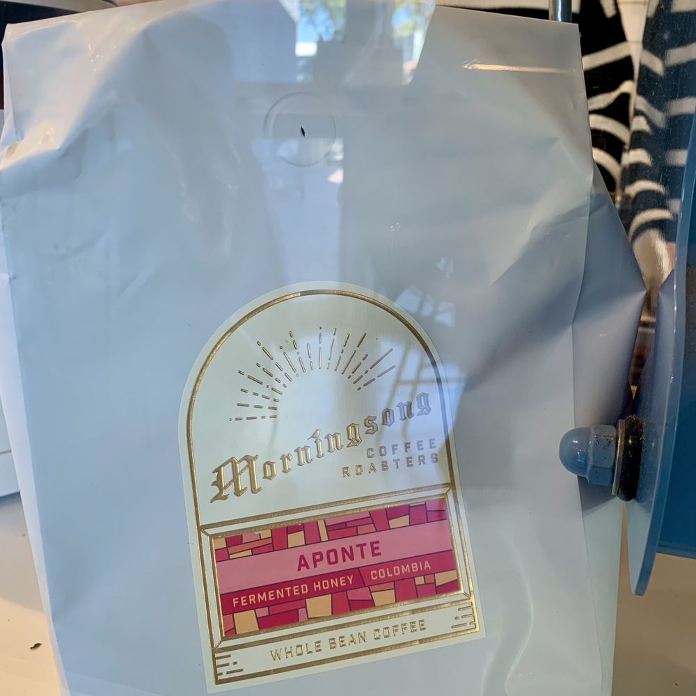 Berdena's - Morningsong Coffee Roasters beans - Coffee & Tea Near Me - Scottsdale, Arizona