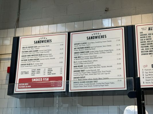 Kossar's Bagels & Bialys by null