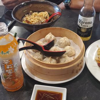 Dumpling Yo! - Dinner at Dumpling Yo! - Dim Sum Near Me - Sacramento, California