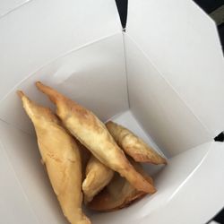 Good Shepherd Lutheran Church - Food Truck Friday's -All American Wonton (out of The Happy Pig Truck) -Wontons