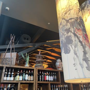 Qi Austin - Seating area for up to 20 people - Dim Sum Near Me - Austin, Texas