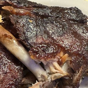 Texas Roadhouse - Dry ribs at Texas Roadhouse. - Steakhouses Near Me - Durham, North Carolina