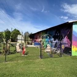 Tallahassee Street Art & Public Murals