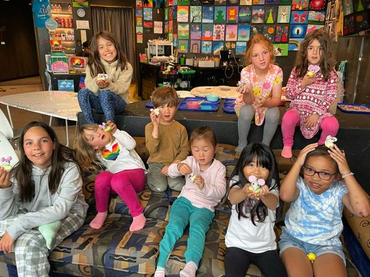 Sweet Arts Art Studio by null