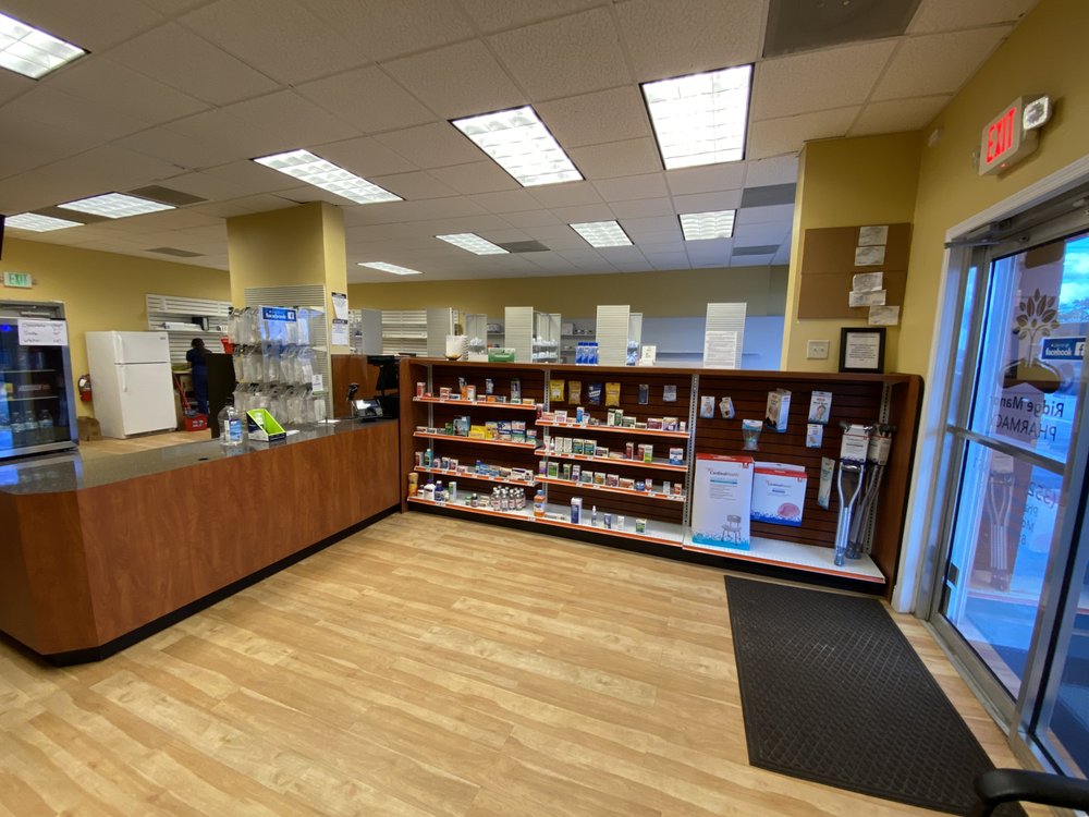 RIDGE MANOR PHARMACY Updated September 2024 34490 Cortez Blvd