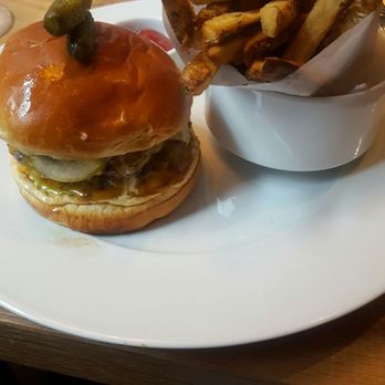 The Dearborn - New American Near Me - Chicago, Illinois