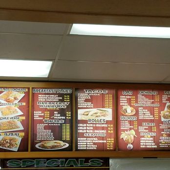 Rolberto's - Menu - Mexican Near Me - Winnemucca, Nevada Rolberto's - Menu - Mexican Near Me - Winnemucca, Nevada