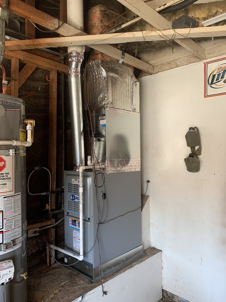 AIR TYME AC & HEATING & AIR CONDITIONING Updated September 2024 19