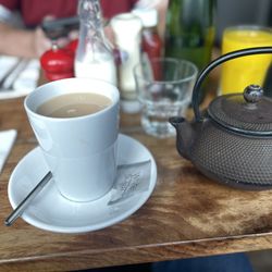 Wuff - Irish breakfast tea