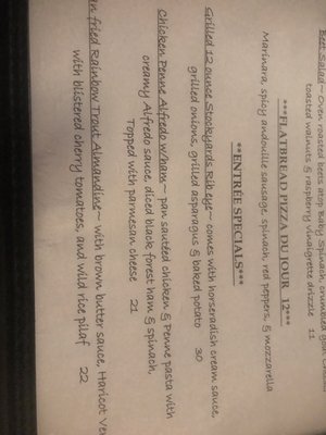 Menu photo 4 The Bistro On Sterling Flossmoor, IL Menu photo 4 The Bistro On Sterling Flossmoor, IL